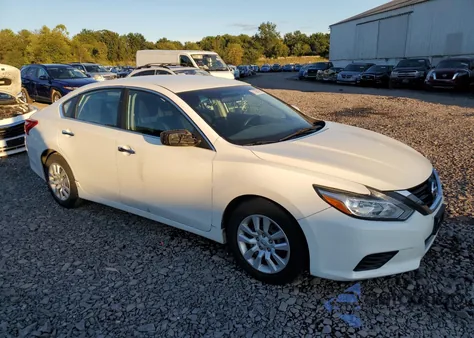 2016 Nissan Altima 2.5 from USA, damaged, VIN 1N4AL3AP0GC153386